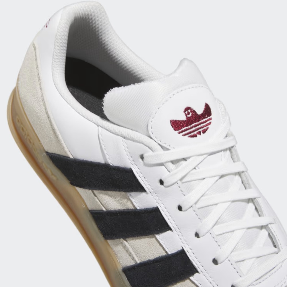 adidas Aloha Super Premium White Gum - Picture 6 of 11
